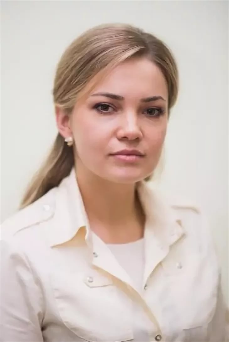 Мартьянова Анна Георгиевна