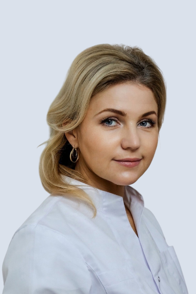 Грибкова Марина Леонидовна